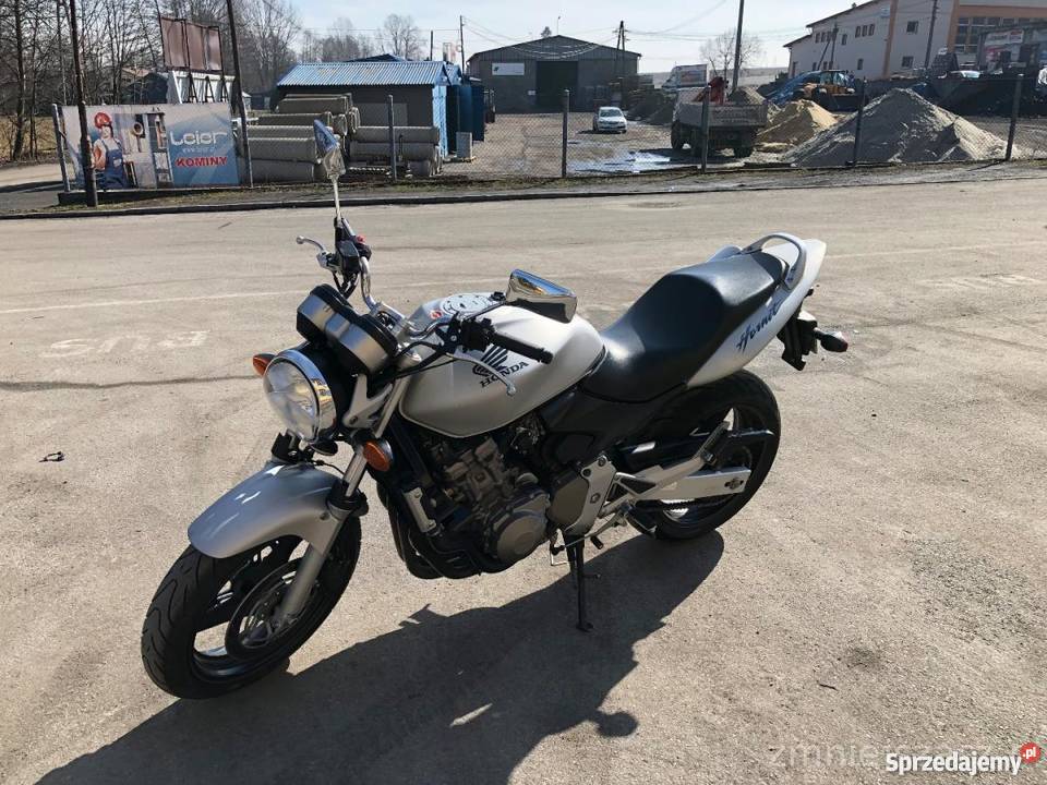 Honda hornet cb 600 PC36