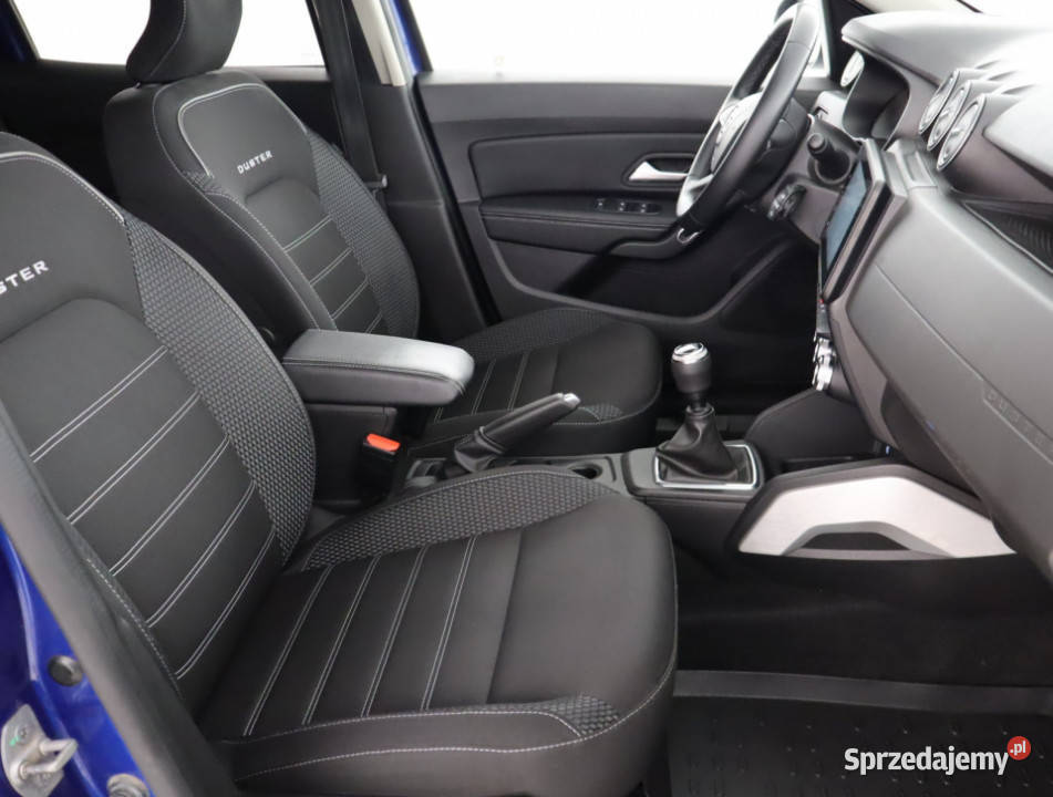 Dacia Duster 10 TCe Bielany Wrocławskie