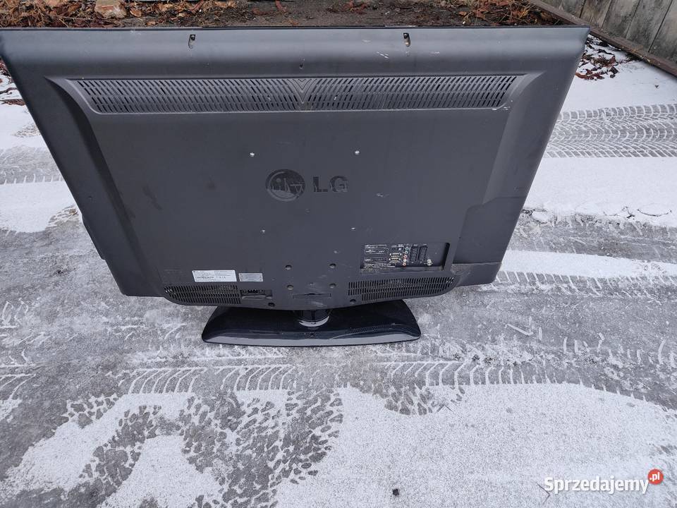 Telewizor LG 42 cale z pilotem LG dolnośląskie Głogów