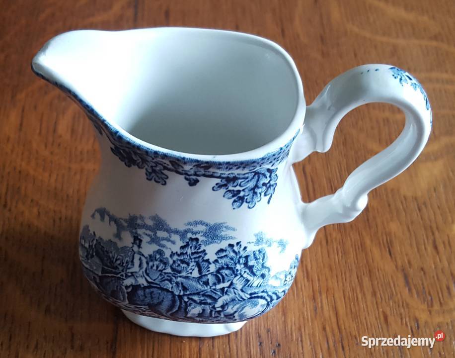 Porcelana angielska zestaw do kawyherbaty 6 osób Warszawa