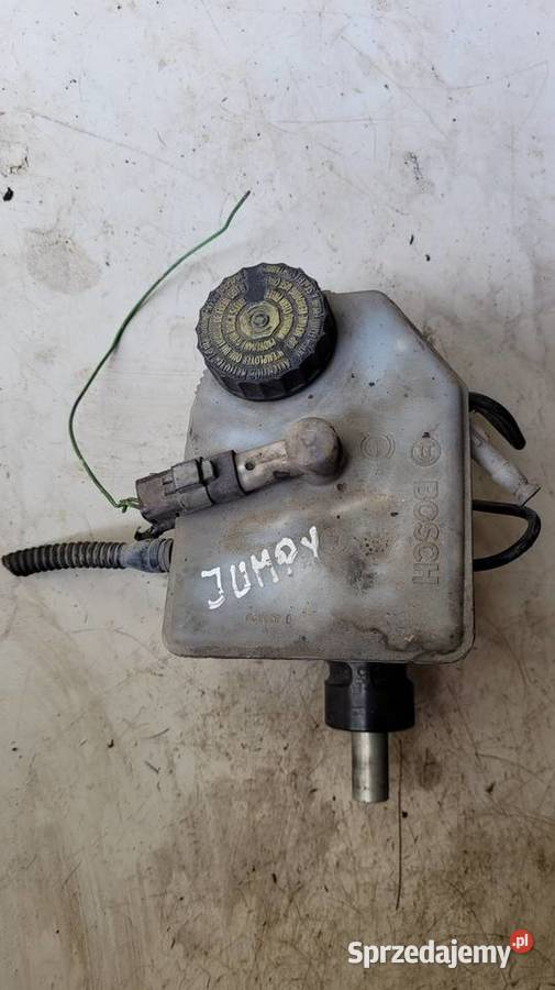 Pompa hamulcowa Citroen Jumpy 1 Pompy hamulcowe