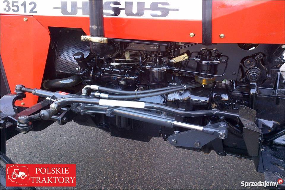 Ursus 3512 2015 wspomaganie