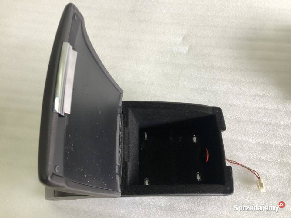 KRATKA PODŁOKIETNIK 3D0819203E VW PHAETON Części samochodowe