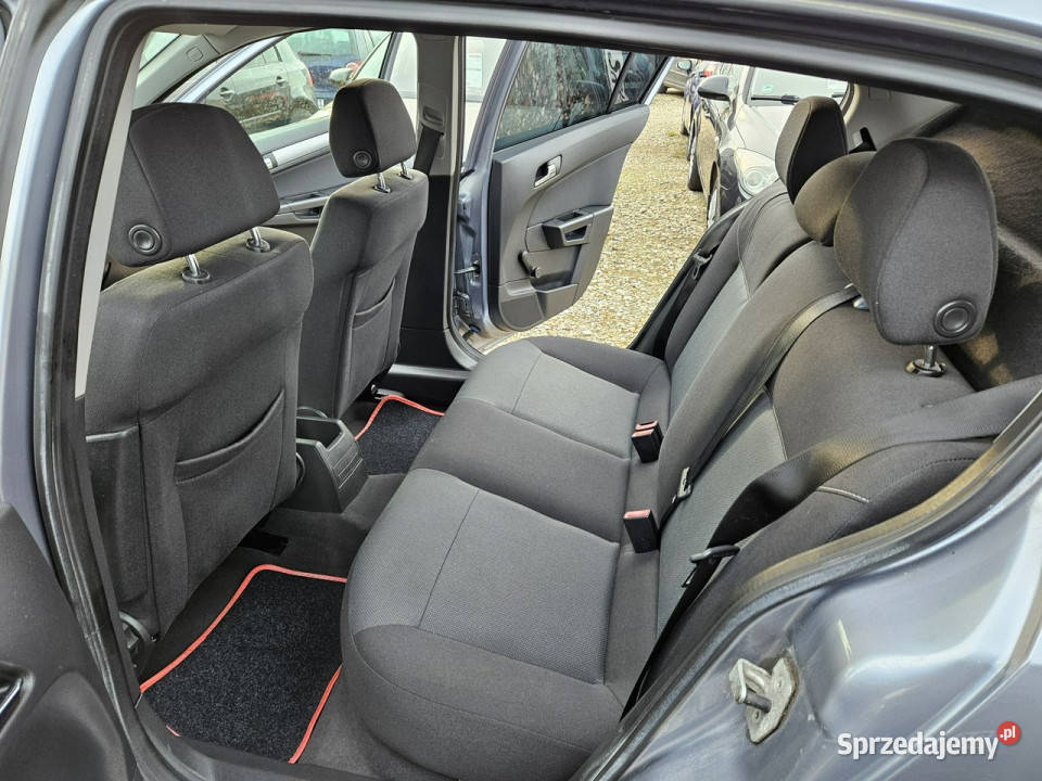 Opel Astra Opłacona Zdrowa Zadbana Serwisowana Astra