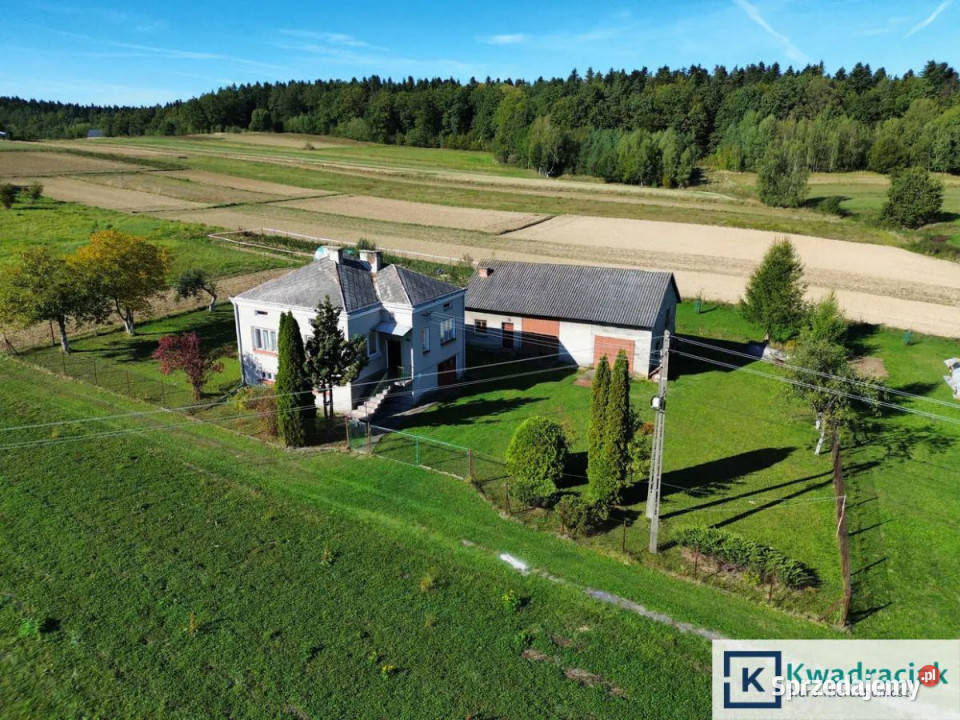 Dom wolnostojący 90m2 Leśniówka
