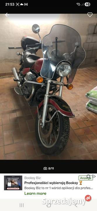 Moto Guzzi 1000 California 3 Kluczbork sprzedam