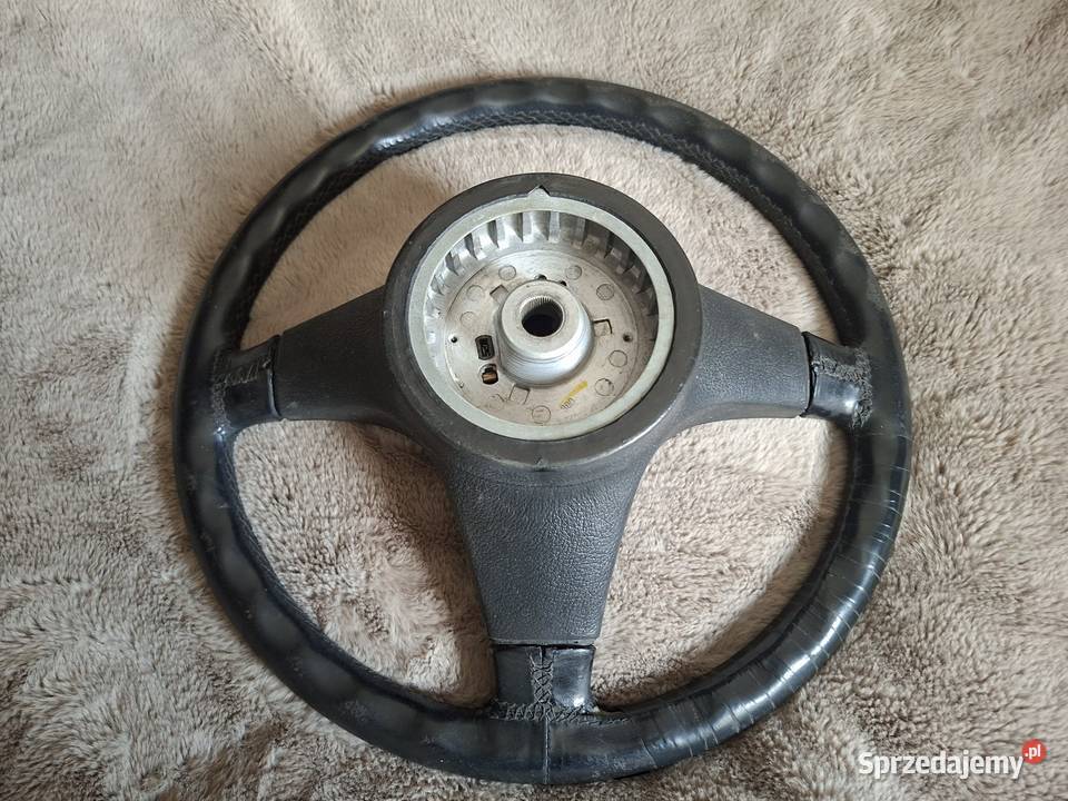 Kierownica BMW trójramienna e30 e32 e34 e24 e28 osobowe Katowice sprzedam
