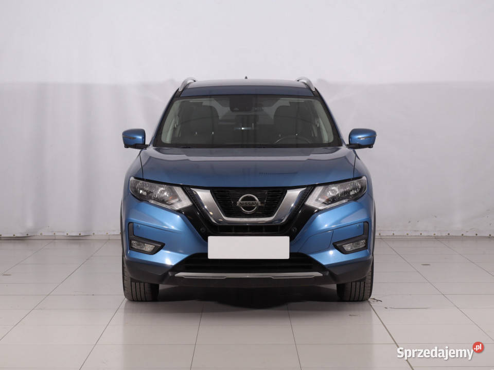 Nissan XTrail 20 dCi czujnik martwego pola Piaseczno