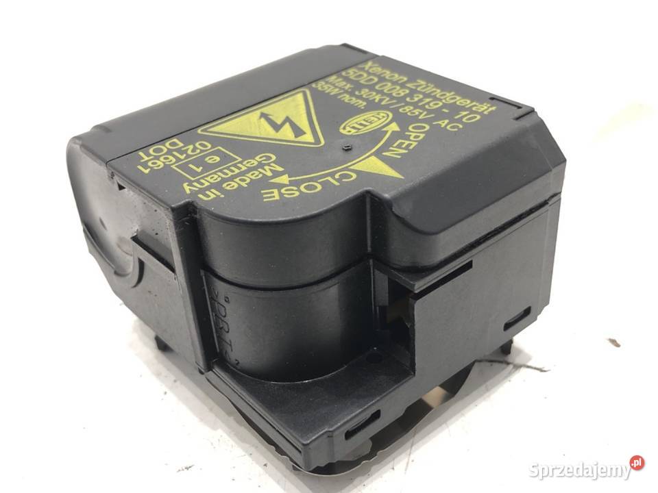 STARTER CEWKA XENON OPEL VECTRA C 5DD00831910