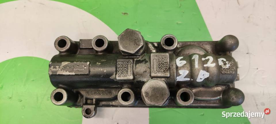 Obudowa Osłona PRZEKŁADNIA WOM R152204 John