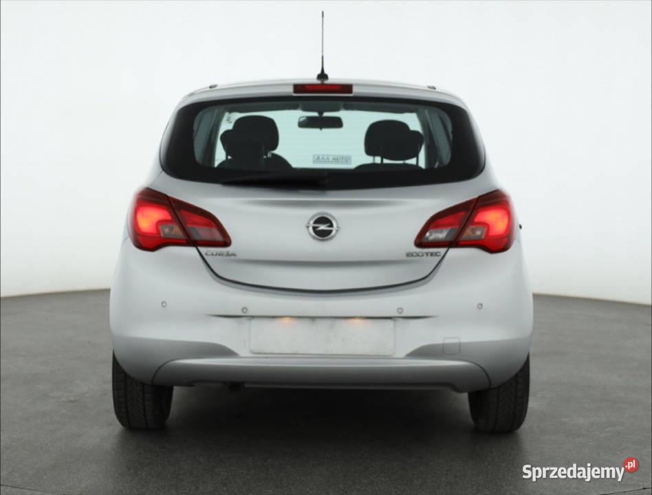 Opel Corsa 14 klimatyzacja mazowieckie Piaseczno