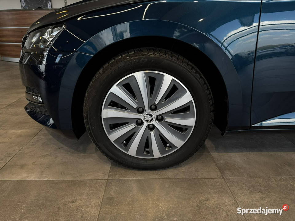 koda Superb Style 20TDI 150 M6 20202021 r salon Myślenice sprzedam