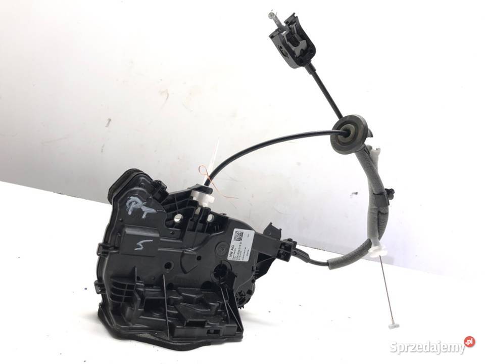 ZAMEK DRZWI PRAWY TYŁ SKODA KAMIQ Crossover