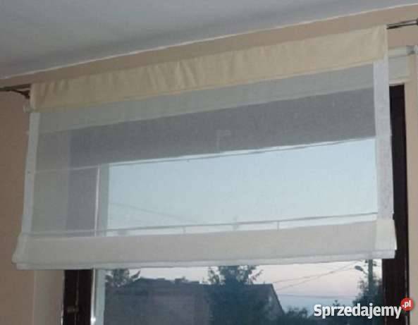 Roletki rzymskie na karnisz Częstochowa