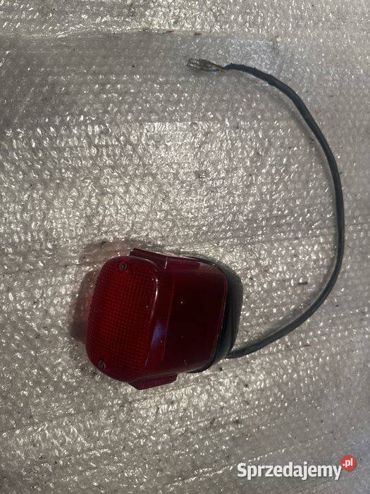 virago xv 125250 lampa tył kompletna i orginał Poznań