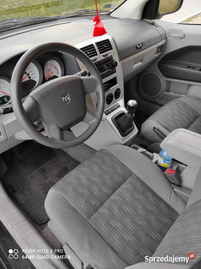 Dodge Caliber 20 crd 2006r super stan Pabianice
