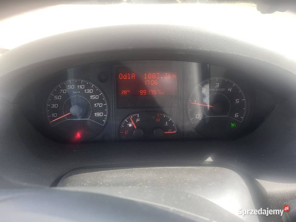 Fiat Ducato 2300cm3 Fiat