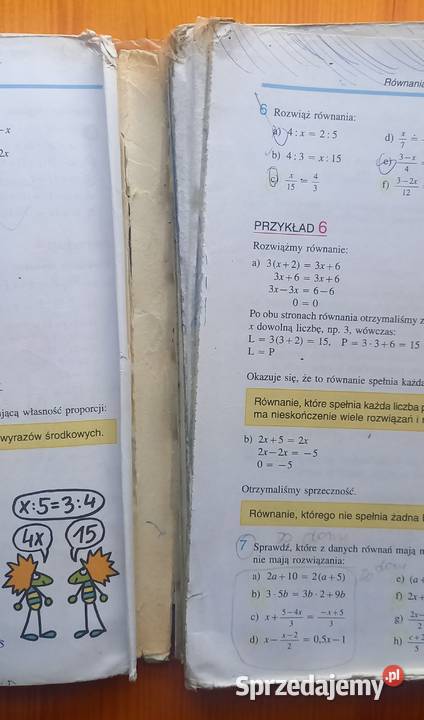 Matematyka podręcznik i zbiór zadań kl 2