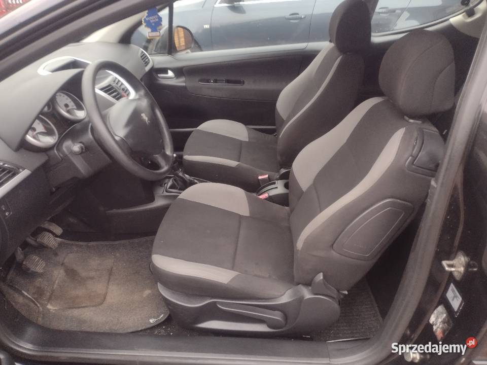 Peugeot 207 14 Benzyna 2006 podlaskie