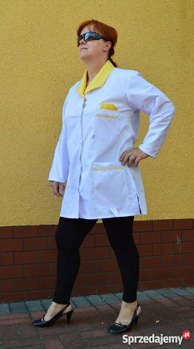 Spodnie Robocze Ogrodniczki RATES Polski Brwinów