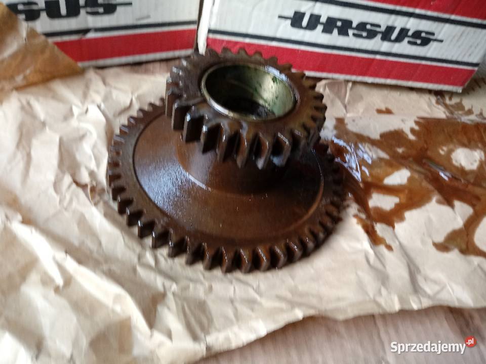 Ursus C330 oryginał PRL ZM Ursus Części zamienne
