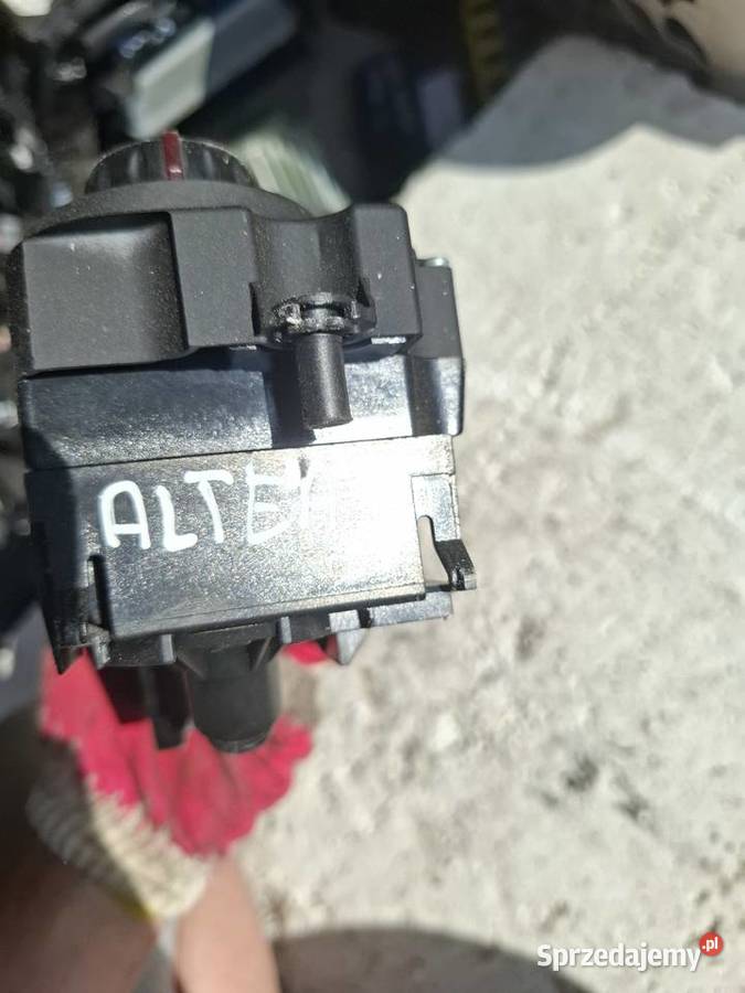 Panel Nawiewu Seat Altea