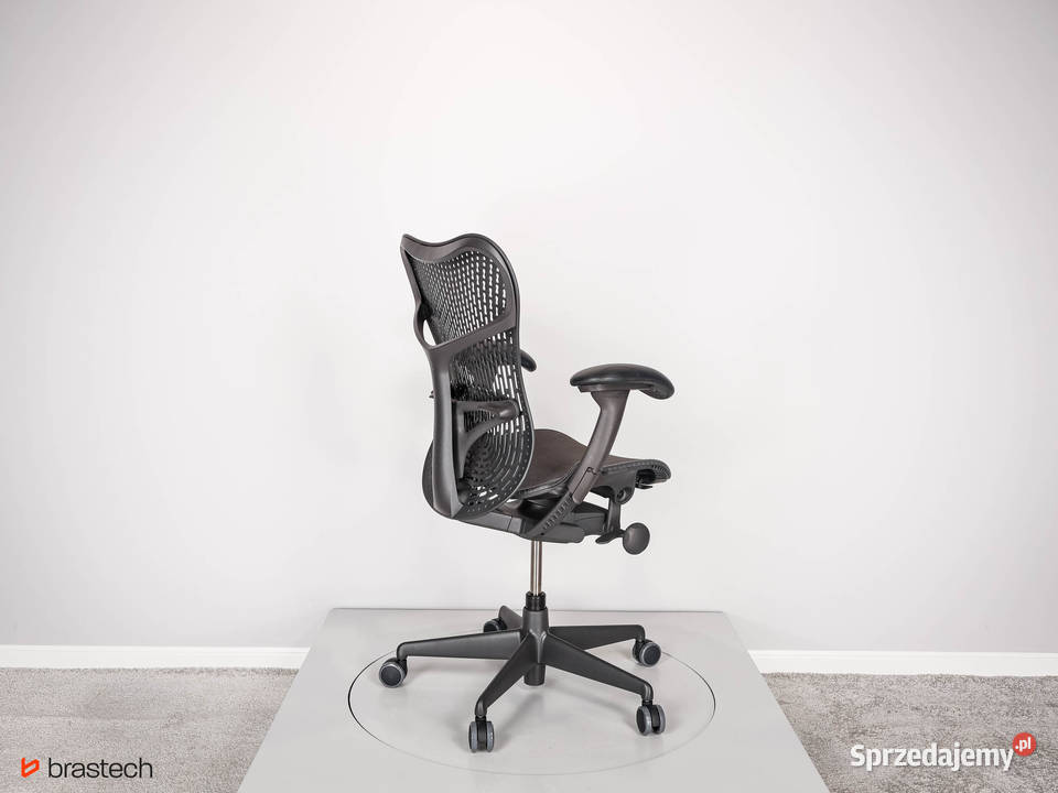 Fotel biurowy Herman Miller Mirra 2 pomorskie sprzedam