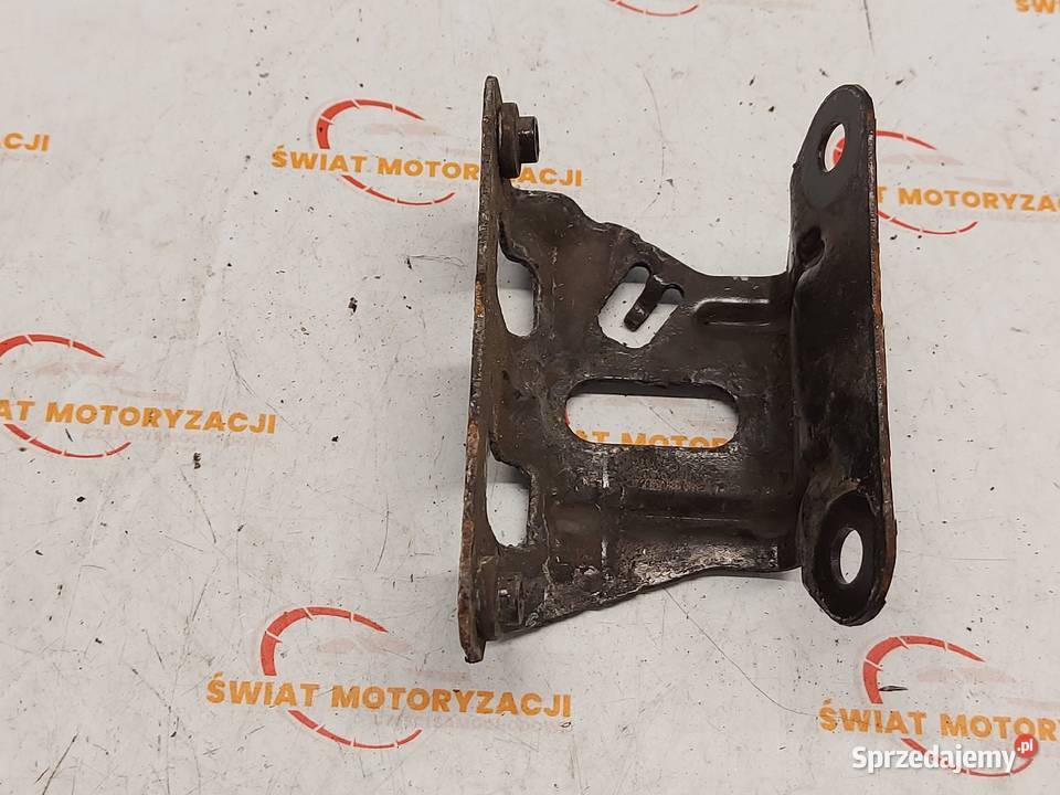PEUGEOT 208 I wspornik zamka maski 9672502680 Kielce