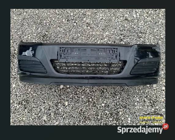 Zderzak Przód przedni pod spryskiwacze Opel Kraków