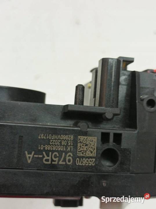 PRZEŁĄCZNIK ZESPOLONY 255670975R A Dacia Sandero