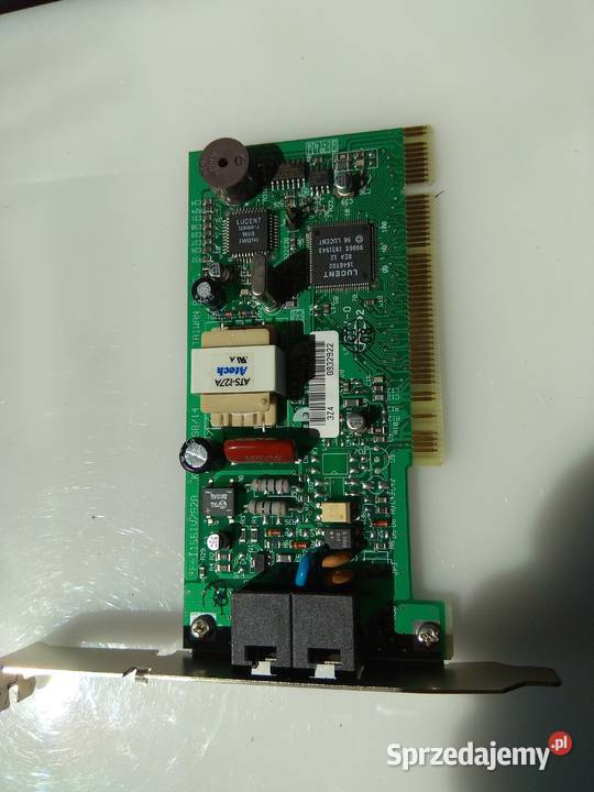 Modem analogowy Kraków