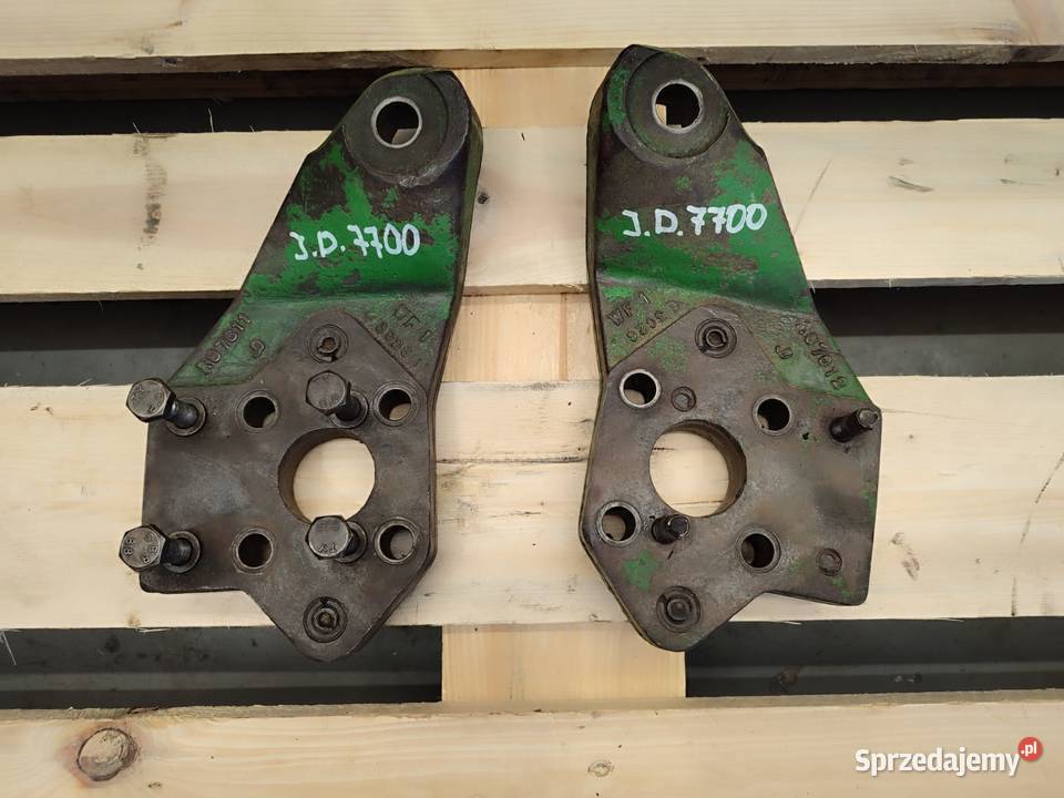 Ramię układu kierowniczego R97611 John Deere Wilkowo