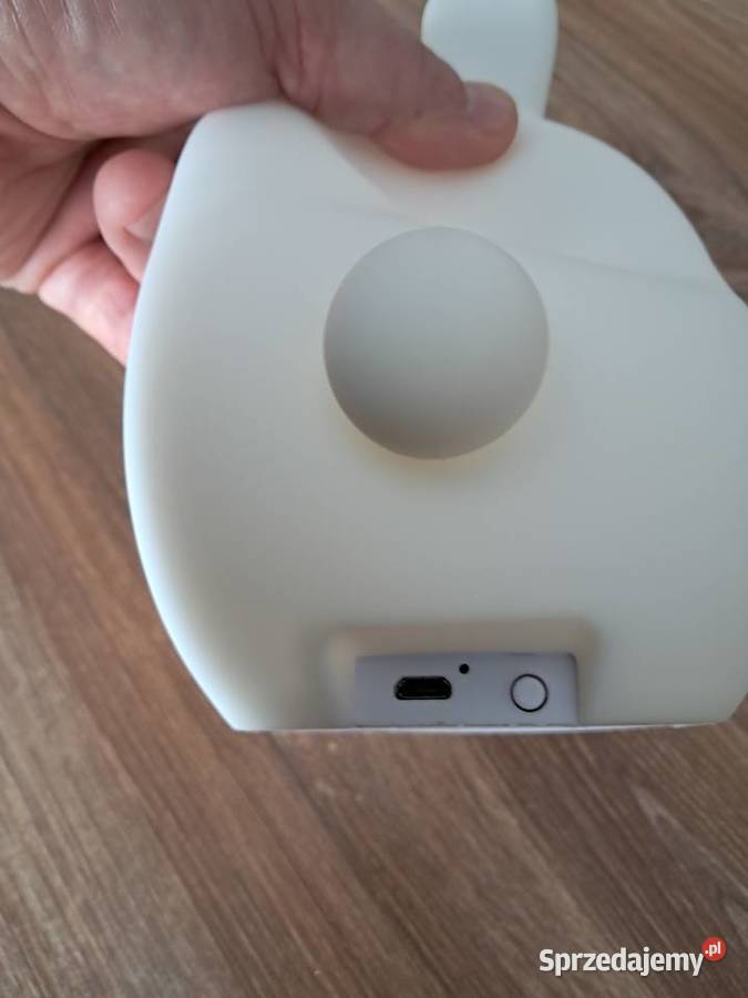 lampka nocna dziecka zmieniająca kolory stan wys Sandomierz