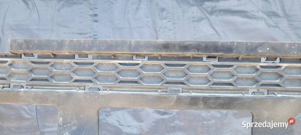 HYUNDAI TUCSON III SPOILER DOKŁADKA ZDERZAKA TYŁ Ruda Śląska