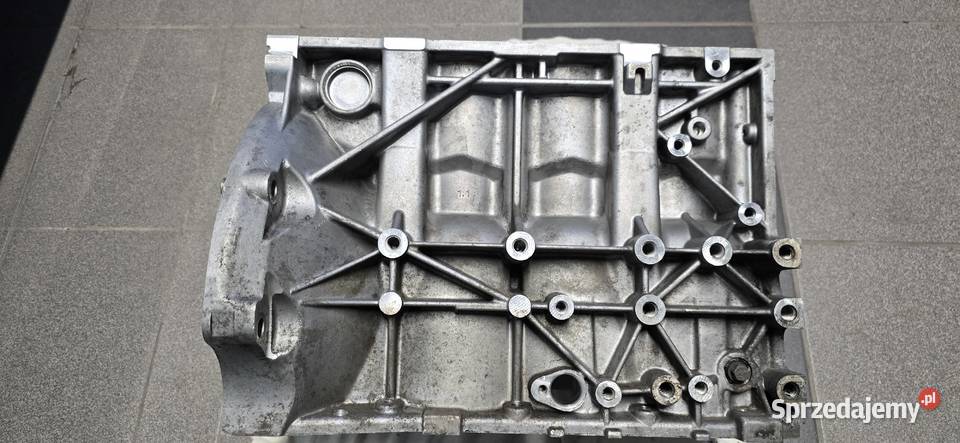 16 ecoboost JQDB blok silnika wał korbowodowy Lublin sprzedam