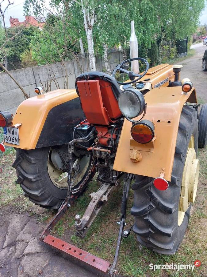 Ursus C330 Halinów