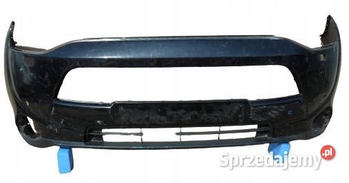 ZDERZAK PRZÓD PRZEDNI ORYGINAŁ 6400D558ZZ Nowy Tomyśl sprzedam