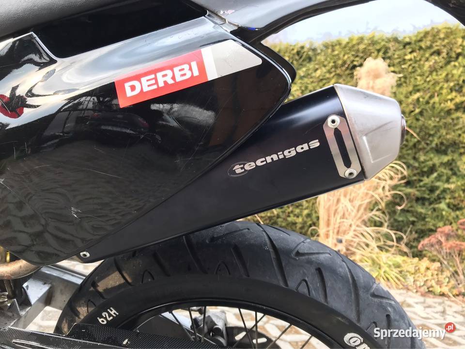 Derbi Senda 50 supermoto podkarpackie Tarnobrzeg