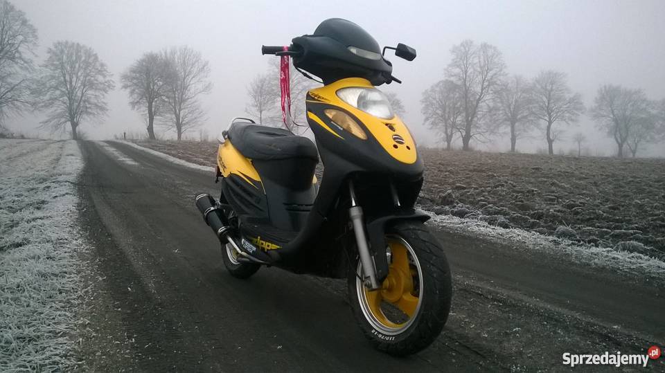 Zipp astec 8050 na chodzie automatyczna Zipp Rypin