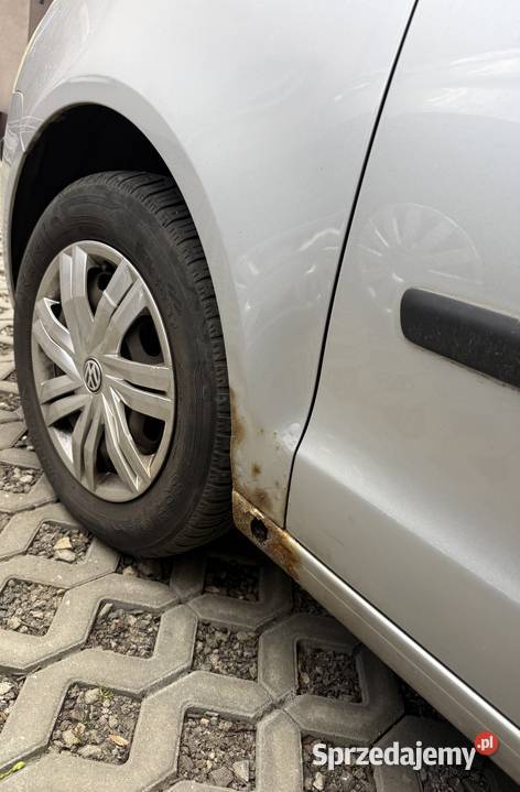 Volkswagen Polo 2005r Zabrze