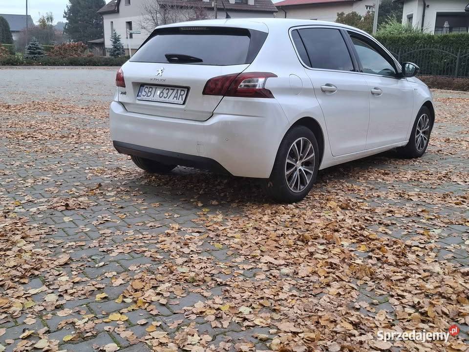 Peugeot 308 ZAMIANA NA AUTOLAWETE 110KM Bronów