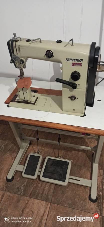 Minerva 72412101 rozszywarka do obuwia Konary