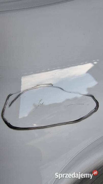 VOLVO V40 II DRZWI LEWE TYŁ TYLNE KOMPLETNE osobowe