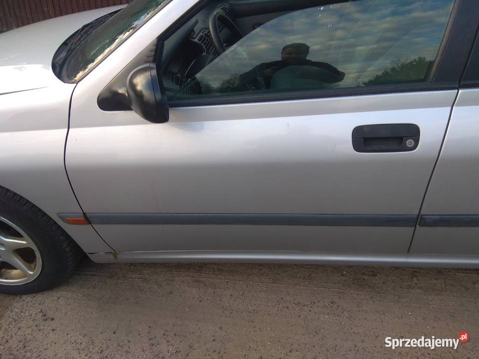 drzwi peugeot 406 kombi Motoryzacja Sosnowiec