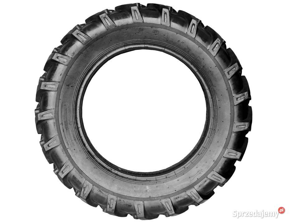 Opona rolnicza 9524 8PR 95x24 JODŁA podkarpackie Tajęcina