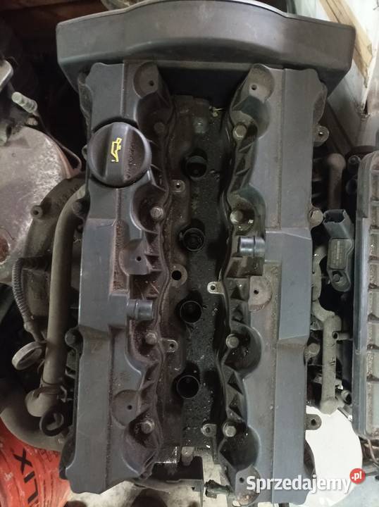 Głowica wałki Citroen Peugeot 1616V osobowe śląskie