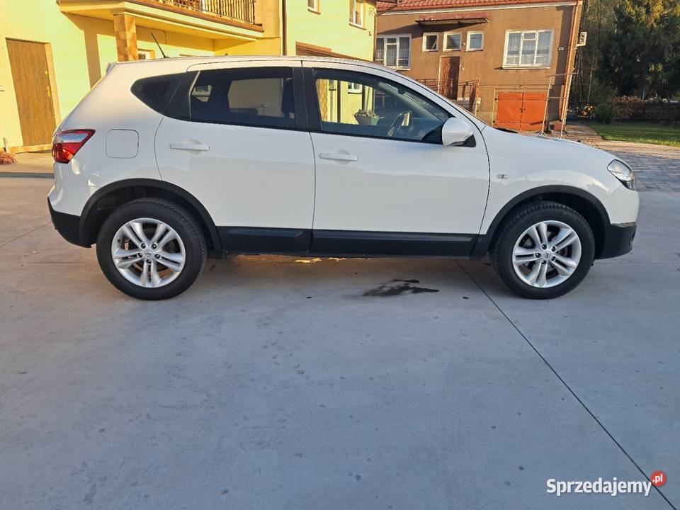 Nissan Qashqai 16 benzyna Qashqai sprzedam