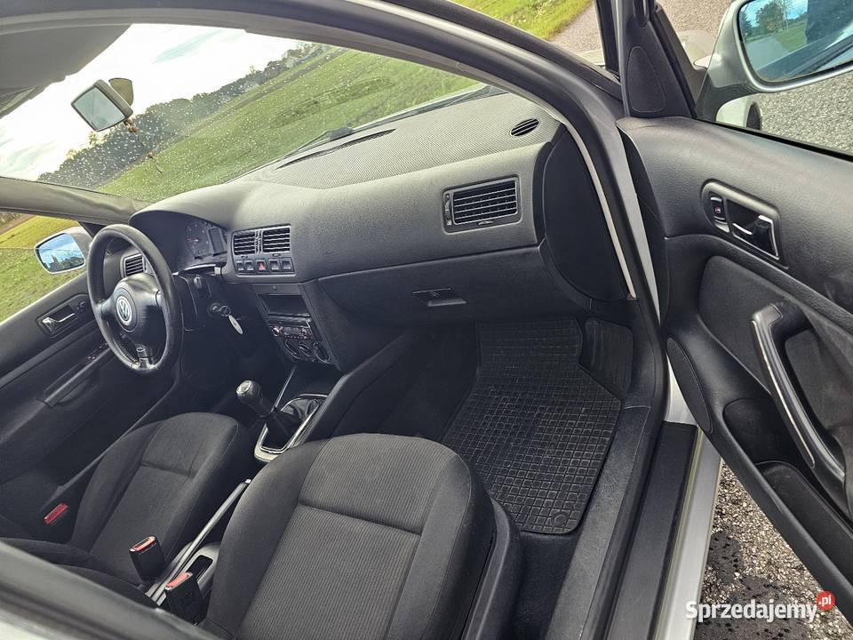 Vw bora 19 tdi Klimatyzacja Hak Bora Chotynin