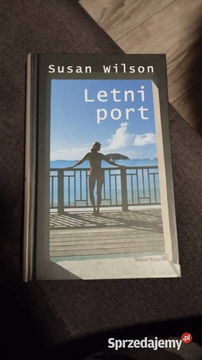letni port Susan Wilson wielkopolskie Poznań sprzedam