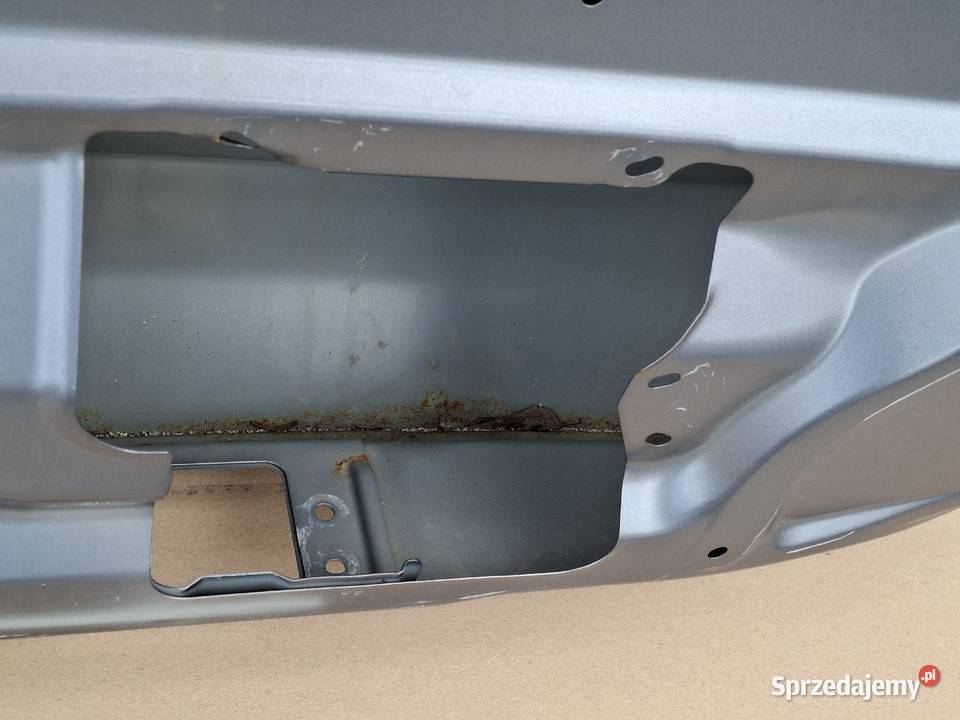 MITSUBISHI OUTLANDER III 3 KLAPA BAGAŻNIKA TYŁ